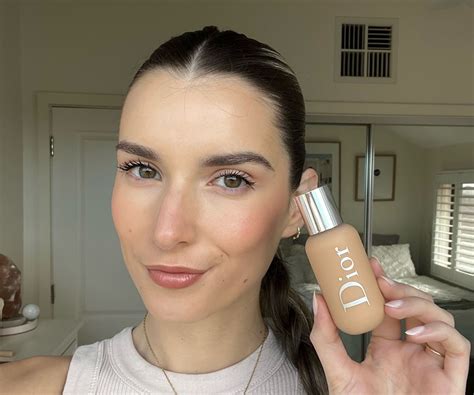 dior backstage bag mesh|Dior liquid foundation bottom line.